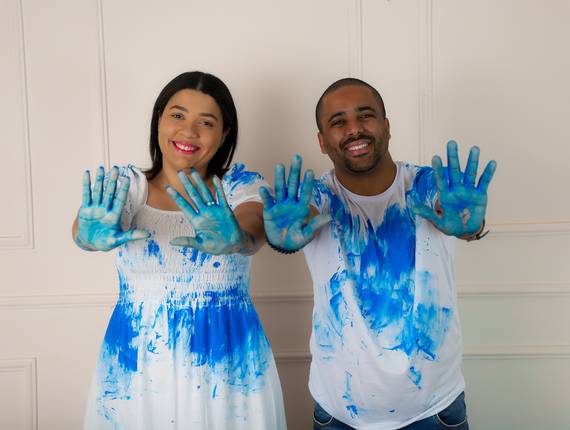 ENSAIO REVELAÇÃO de Ensaio Revelação - Thalya