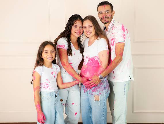 ENSAIO REVELAÇÃO de Ensaio Revelação - Tatiane