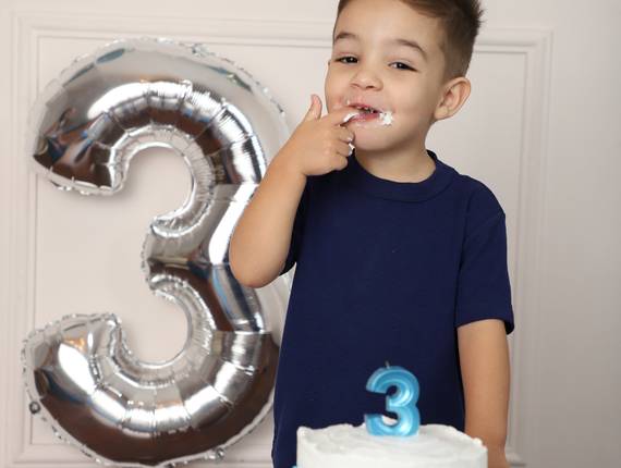 ENSAIO INFANTIL de Ensaio Infantil - Antony Fernandes 