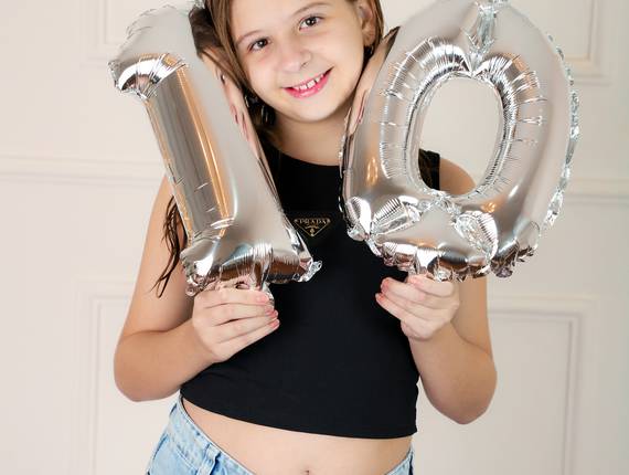 ENSAIO INFANTIL de Ensaio Infantil - Valentina 