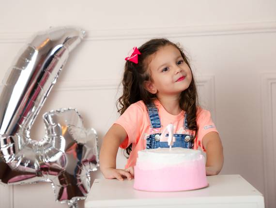 ENSAIO INFANTIL de Ensaio Infantil - Laura 