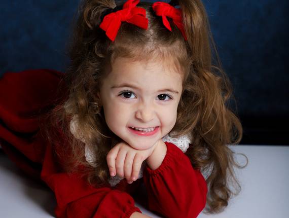 ENSAIO INFANTIL de Ensaio Infantil - Bella 