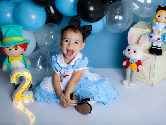 ENSAIO INFANTIL de Ensaio Infantil - Maria Alice 