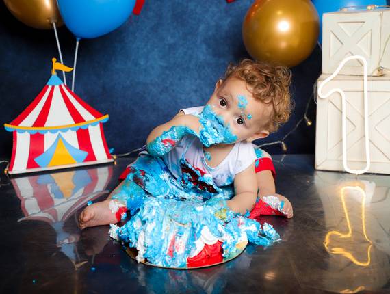 SMASH THE CAKE de Smash The Cake - Nicolas