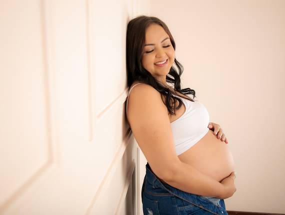 ENSAIO GESTANTE de Ensaio Gestante - Jamili