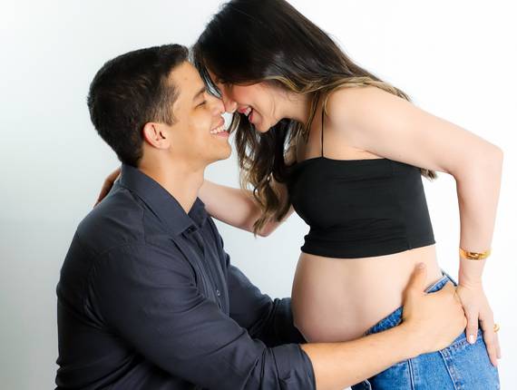 ENSAIO GESTANTE de Ensaio Gestante -  Daniela Bragança 