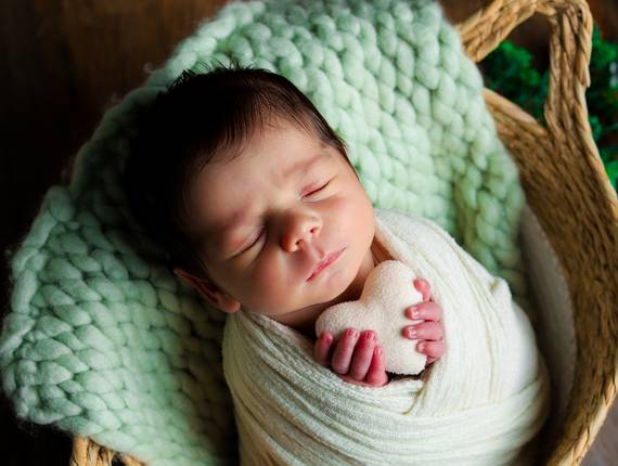 ENSAIO NEWBORN de Ensaio Newborn - Miguel Milani 