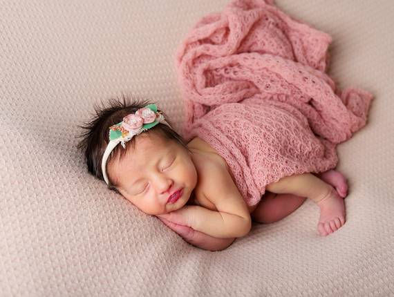 ENSAIO NEWBORN de Ensaio Newborn - Valentina Filet 