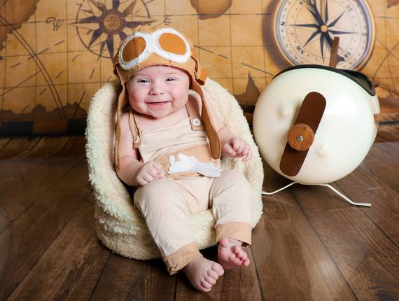 ACOMPANHAMENTO de Acompanhamento Pedro - 4 Meses