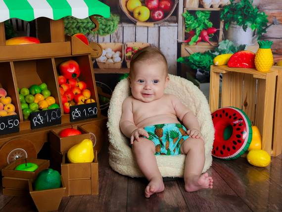 ACOMPANHAMENTO de Acompanhamento Bernardo - 3 Meses