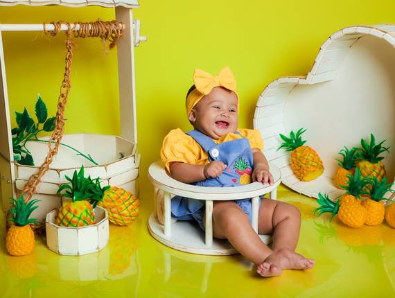 ACOMPANHAMENTO de Acompanhamento Eloah - 5 Meses