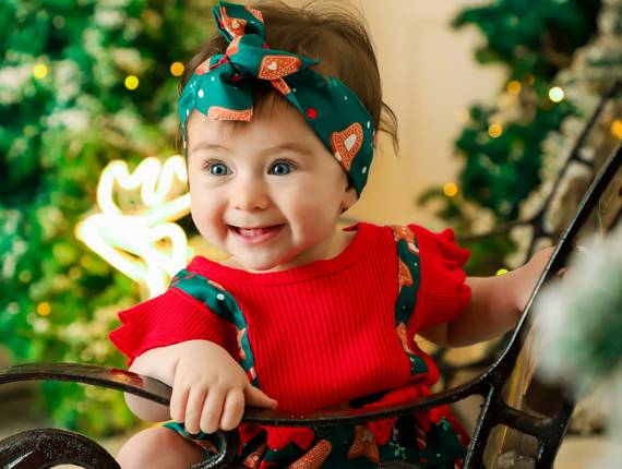 DATAS COMEMORATIVAS de Ensaio de Natal 2024  - Maitê Muzzy