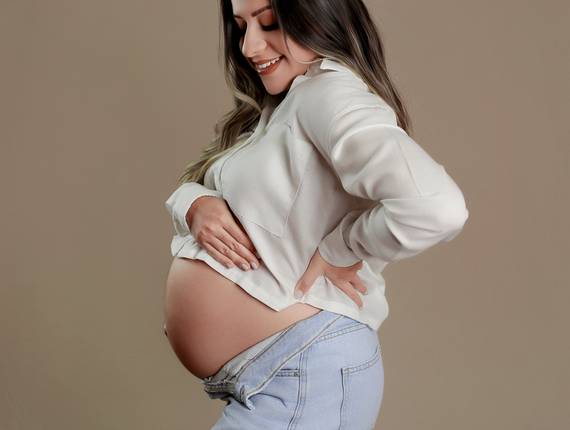 ENSAIO GESTANTE de Ensaio Gestante - Emely