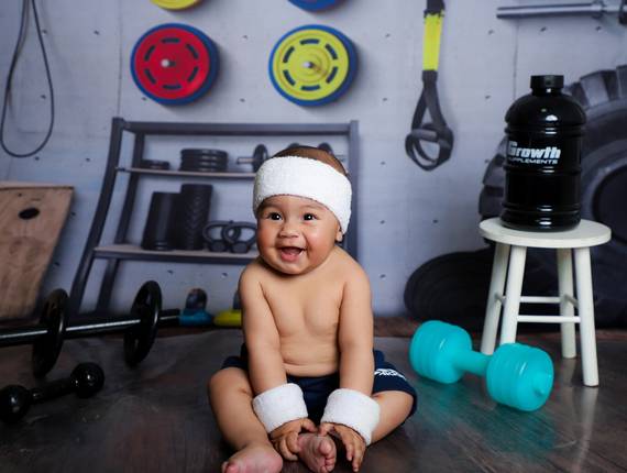 ACOMPANHAMENTO de Acompanhamento Miguel - 7 meses 