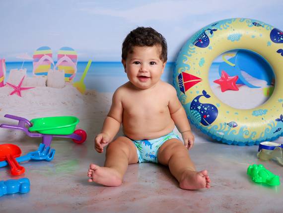 ACOMPANHAMENTO de Acompanhamento Miguel - 6 meses 