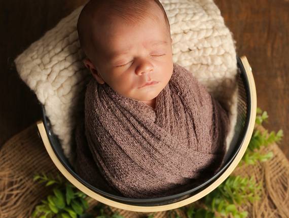 ENSAIO NEWBORN de Ensaio Newborn - Samuel 