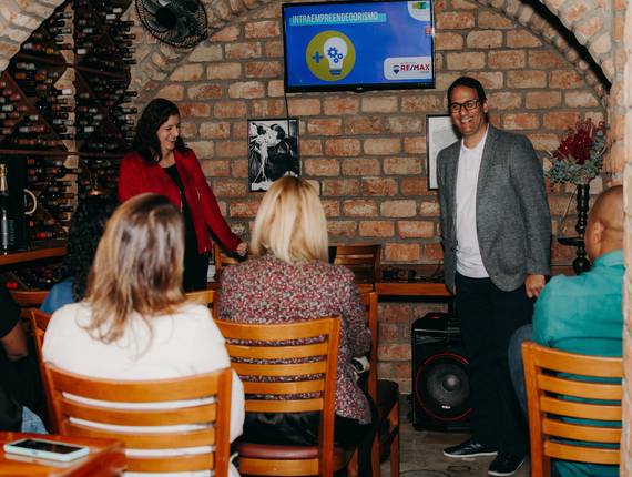 Eventos Corporativos de Evento Re-Max Urbe