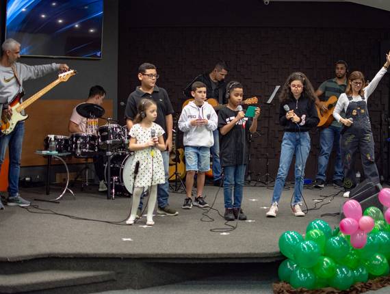 Eventos Corporativos de Academia da Fé Kids