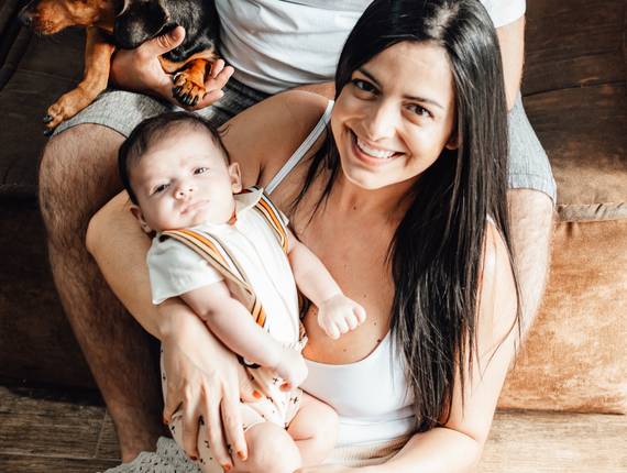 Ensaio infantil de Acompanhamento Matteo