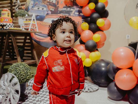 Aniversário Infantil de Aniversário Rafael 2 anos