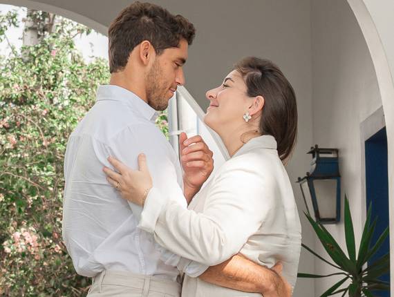 Mini Wedding de Casamento Lissia e Bernardo