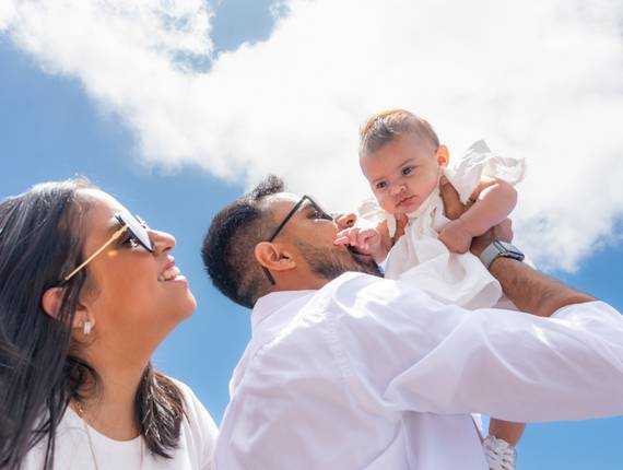 Batizado de Batizado Luna