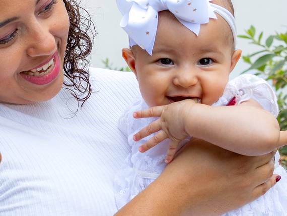Batizado de Batizado da Maria Beatriz