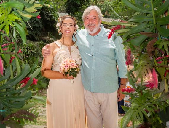 Mini Wedding de Casamento Regina e Nero