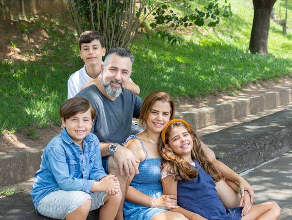 Ensaio Família de Ensaio Familia Iglesias