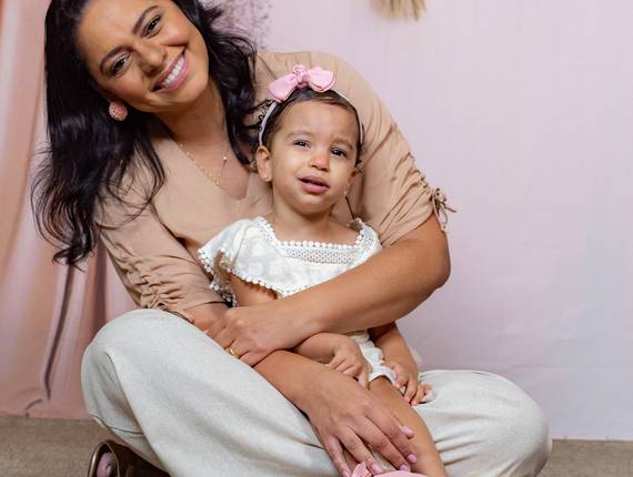 Ensaio Família de Dia Das mães 2024