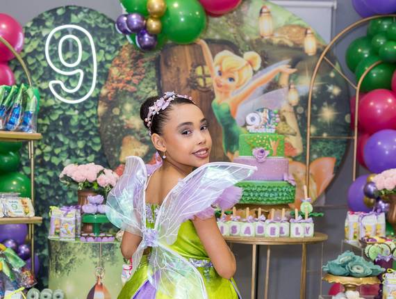 Aniversário Infantil de Isabelly 9 anos