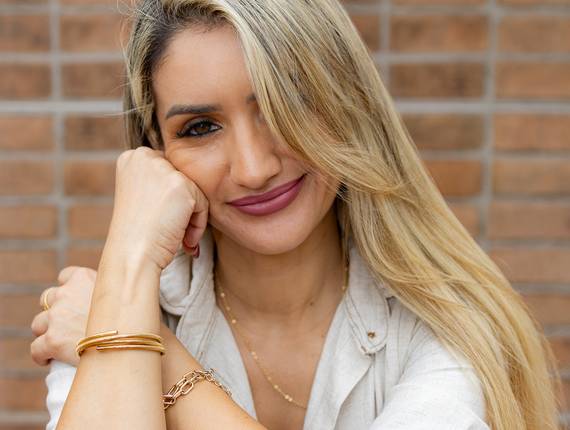 Marca Pessoal / Corporativo de Sany psicologa