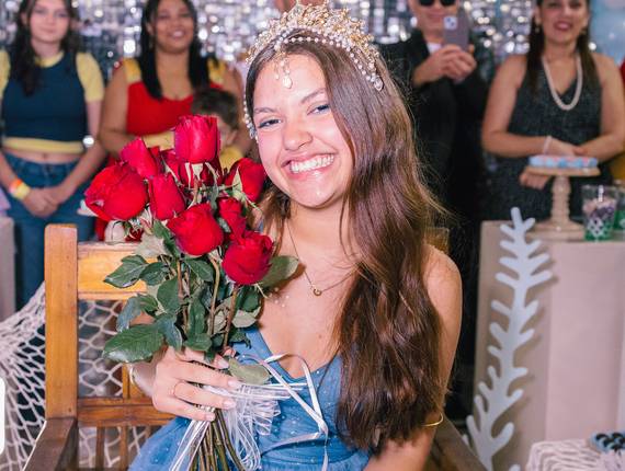 15 Anos de Isadora 15 anos