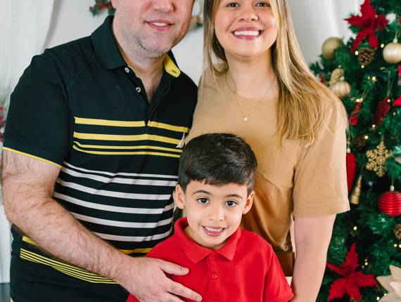 Festividade de Natal 2024