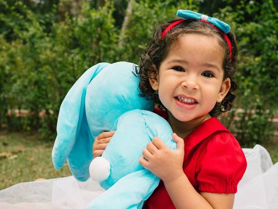 Ensaio infantil de Duda - Monica e Magali