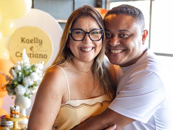 Aniversário Maturidade de Kaelly e Cristiano