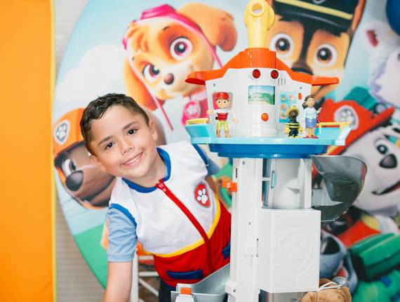 Aniversário Infantil de RAFAEL FAZ 5 ANOS