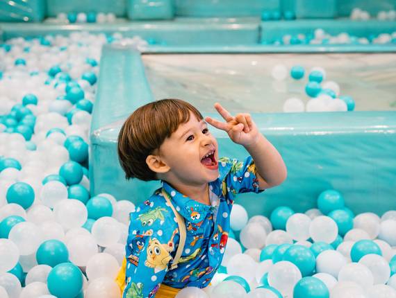 Aniversário Infantil de Pedro 2 anos