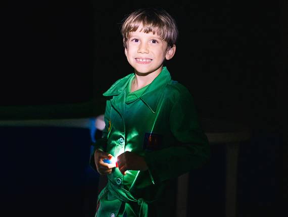 Aniversário Infantil de João Faz 8 anos (acampamento do João)