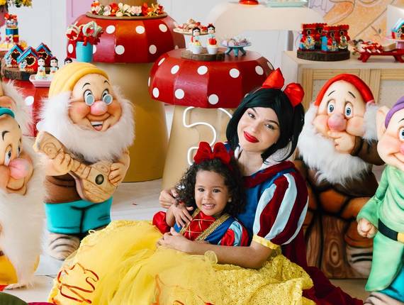 Aniversário Infantil de Duda faz 3 anos