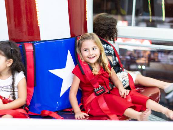 Aniversário Infantil de Aniversário Malu - 4 anos