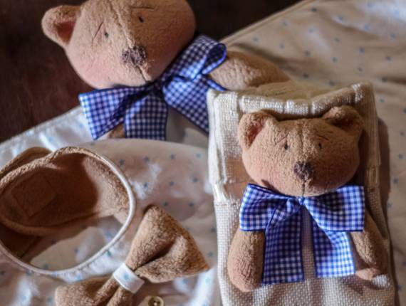 Bebês de Kit sensorial + acessórios