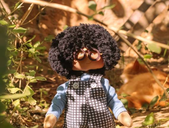 Bonecas de Bonecas de pano