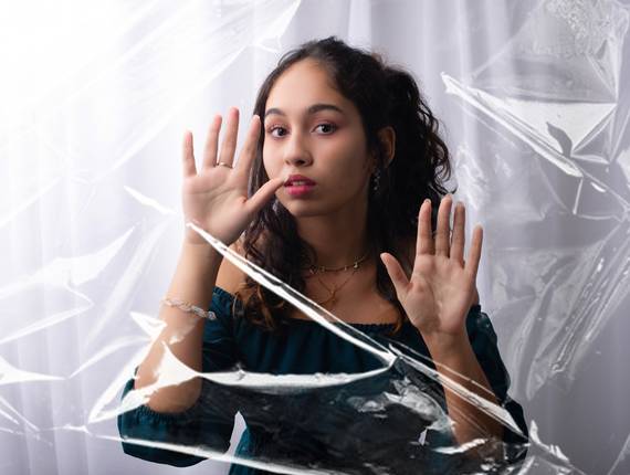 Ensaio 15 anos de Ana Beatriz - 15 anos