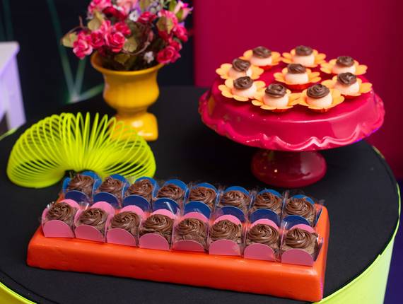 Aniversário de Maria Fernanda 7 anos 