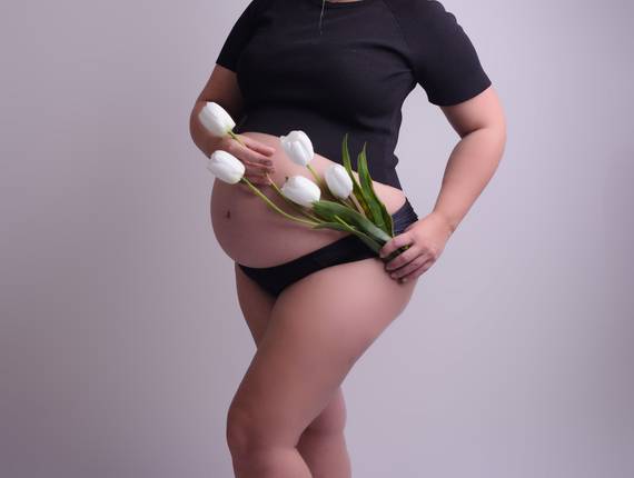 Gestantes de Najara Esperando Alice