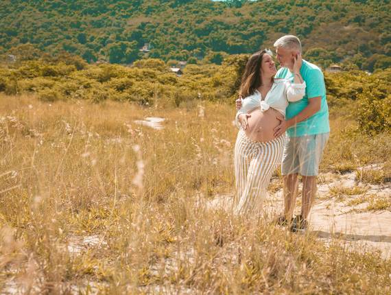 Gestantes de A espera do Eduardo 