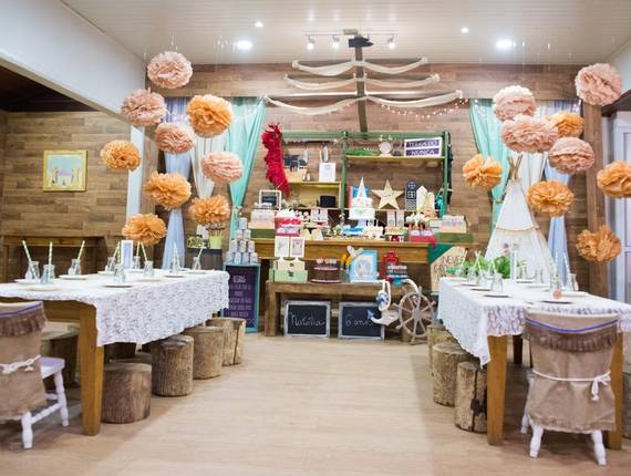 Aniversário de Nathalia 6 anos