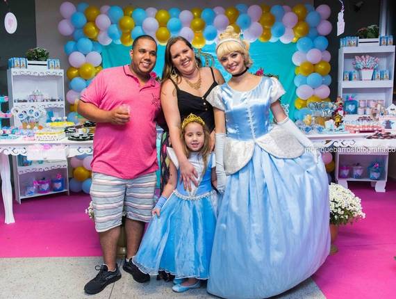 Aniversário de Maria Eduarda 6 anos