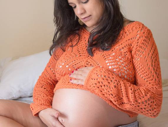 Gestantes de Letícia + Arton= Heitor  